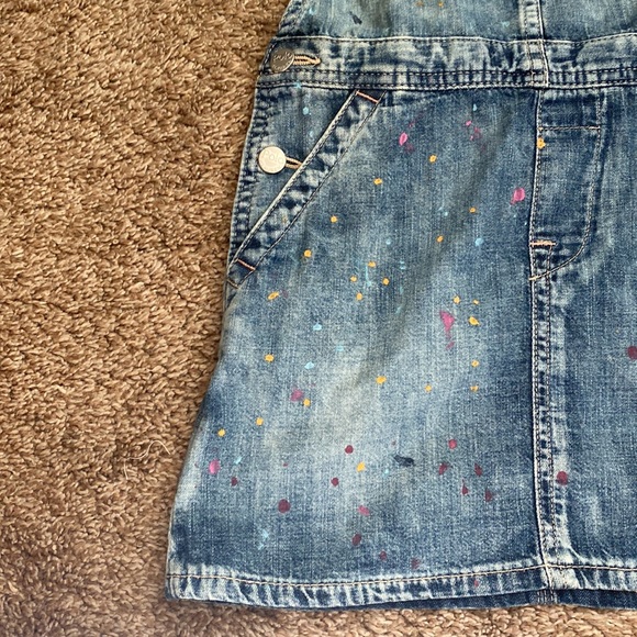 Polo by Ralph Lauren Other Ralph Lauren Girls Paint Splatter Denim